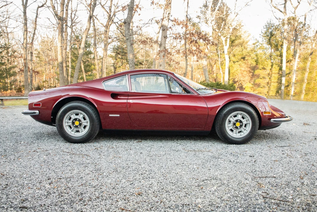 1973 Ferrari Dino 246 GT - Image 20 of 31