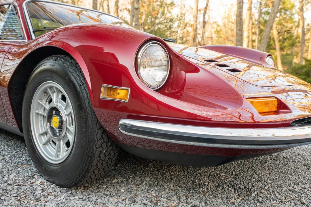 1973 Ferrari Dino 246 GT - Image 22 of 31