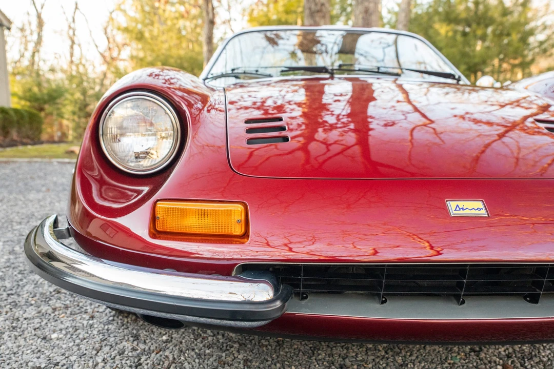 1973 Ferrari Dino 246 GT - Image 23 of 31