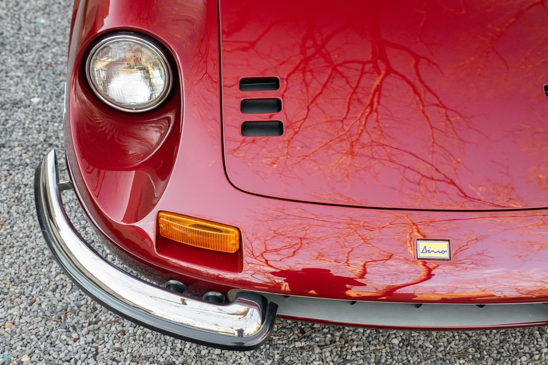 1973 Ferrari Dino 246 GT - Image 24 of 31