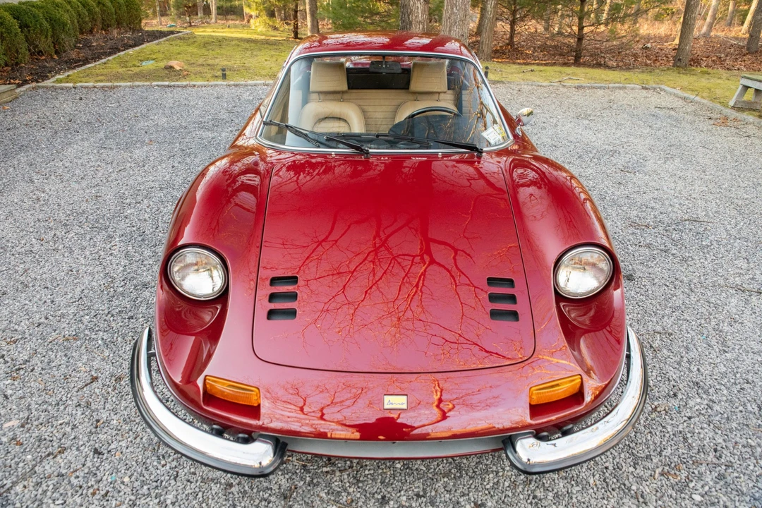 1973 Ferrari Dino 246 GT - Image 25 of 31