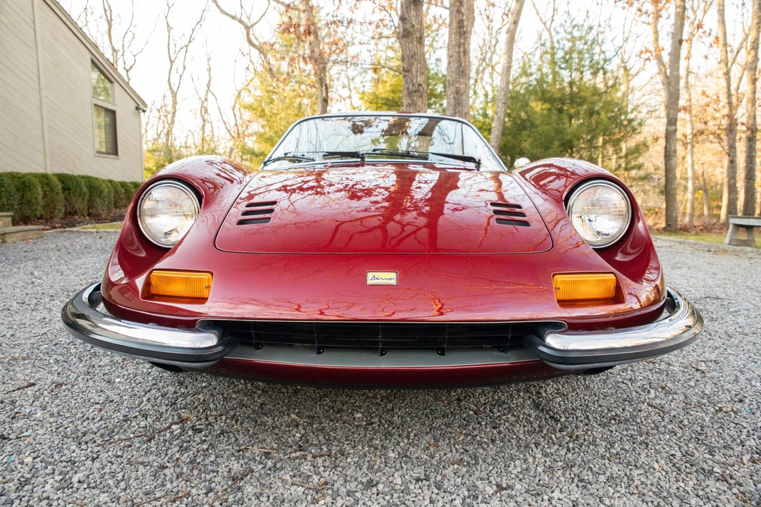 1973 Ferrari Dino 246 GT - Image 26 of 31