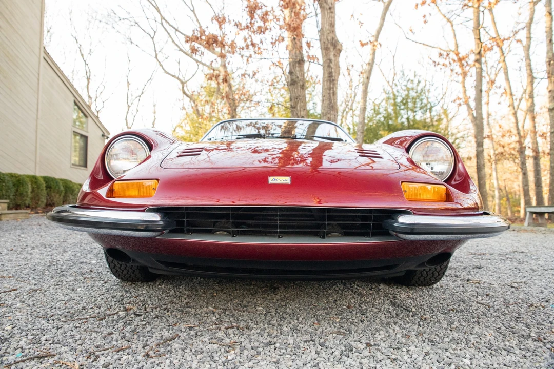 1973 Ferrari Dino 246 GT - Image 27 of 31