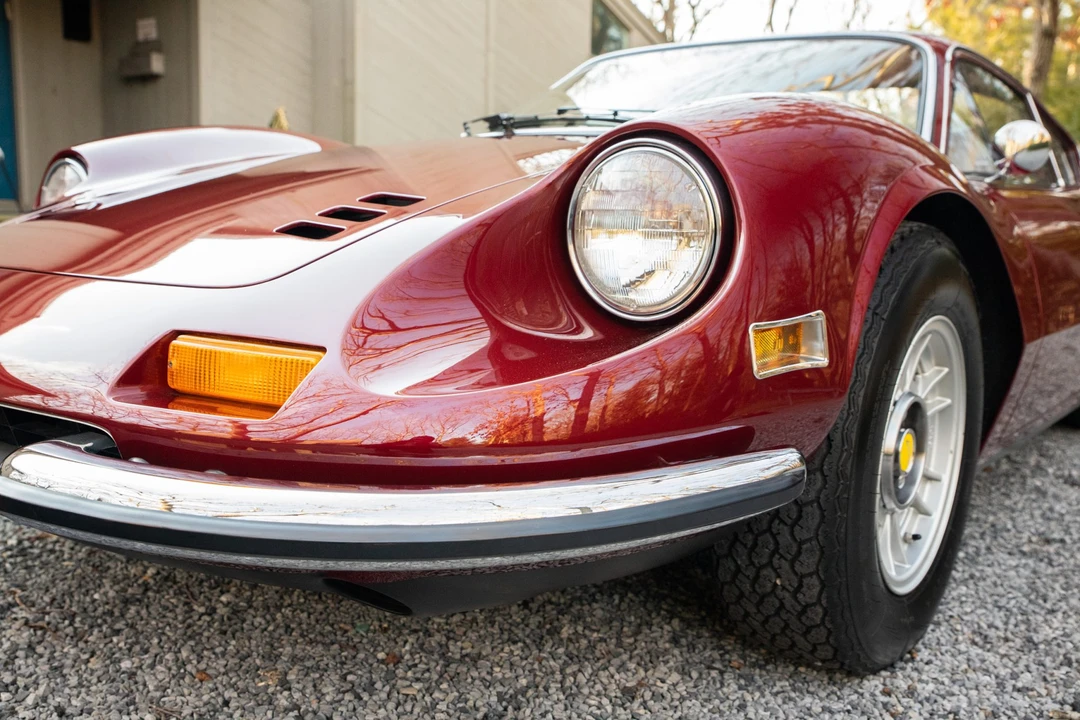 1973 Ferrari Dino 246 GT - Image 28 of 31