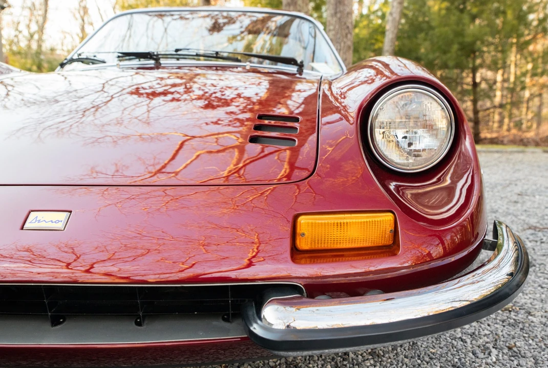 1973 Ferrari Dino 246 GT - Image 29 of 31
