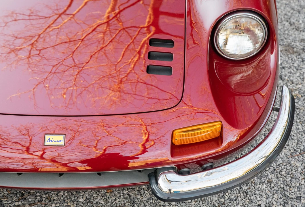 1973 Ferrari Dino 246 GT - Image 30 of 31