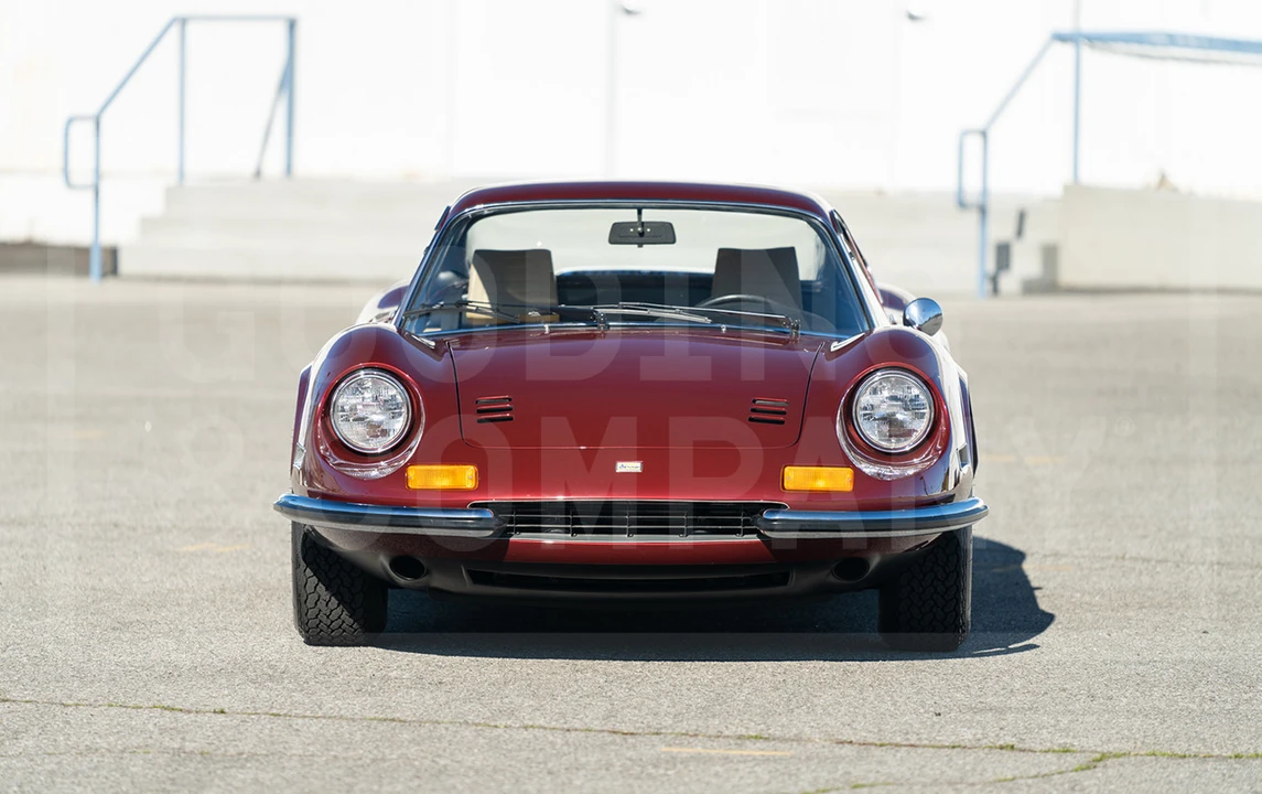 1973 Ferrari Dino 246 GT - Image 3 of 13