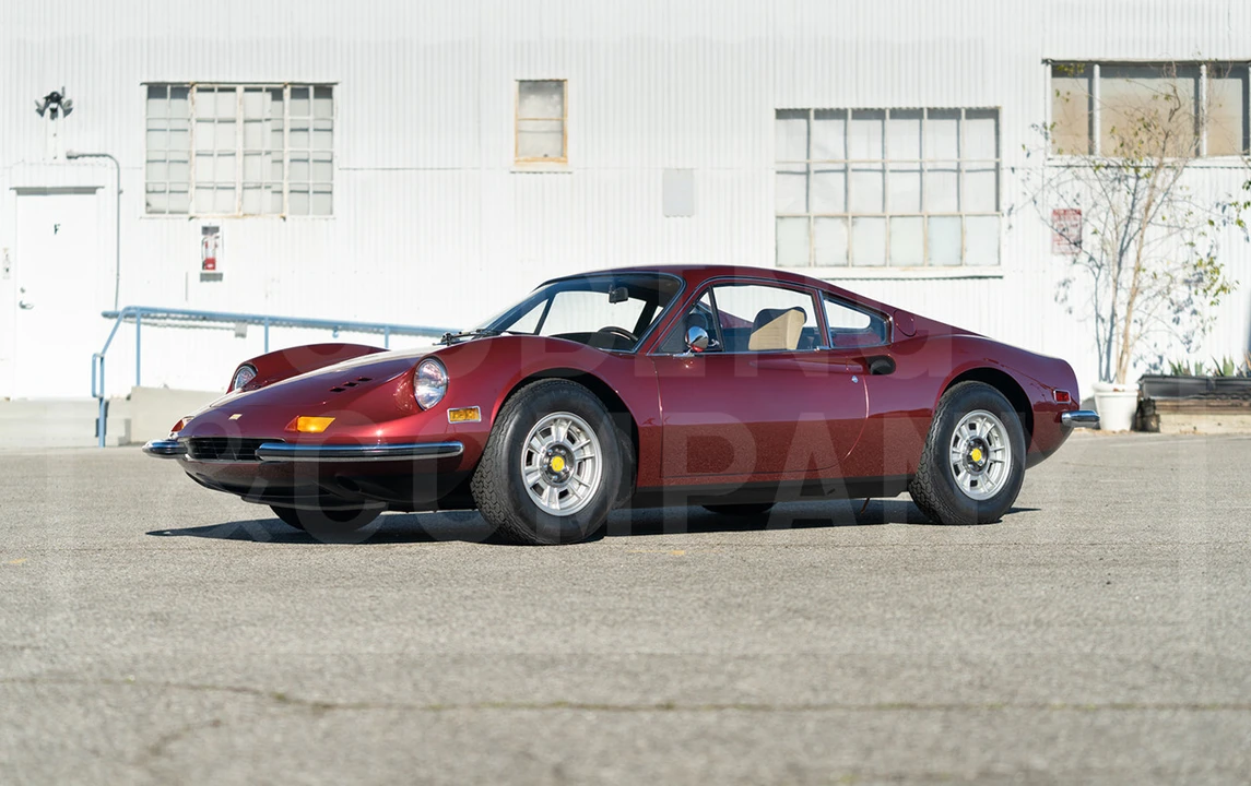 1973 Ferrari Dino 246 GT - Image 2 of 13