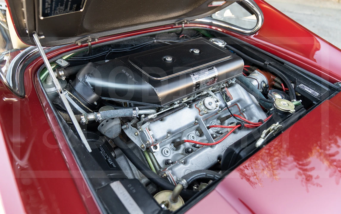 1973 Ferrari Dino 246 GT - Image 13 of 13