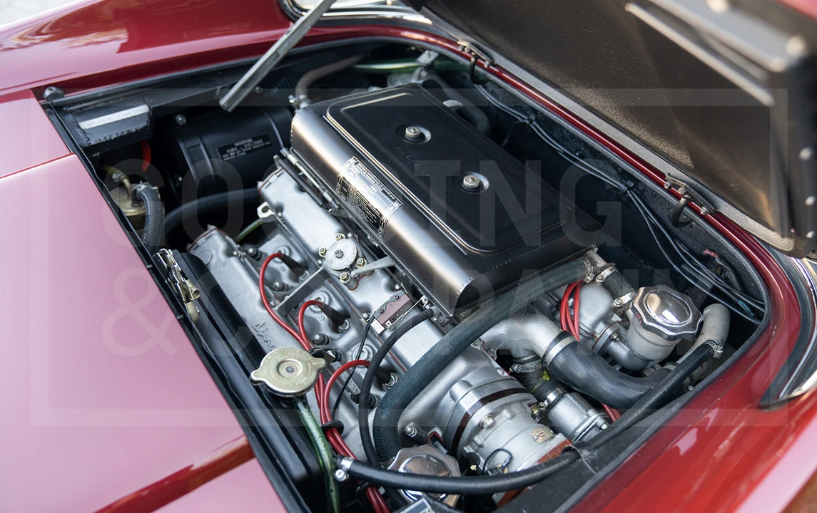 1973 Ferrari Dino 246 GT - Image 12 of 13