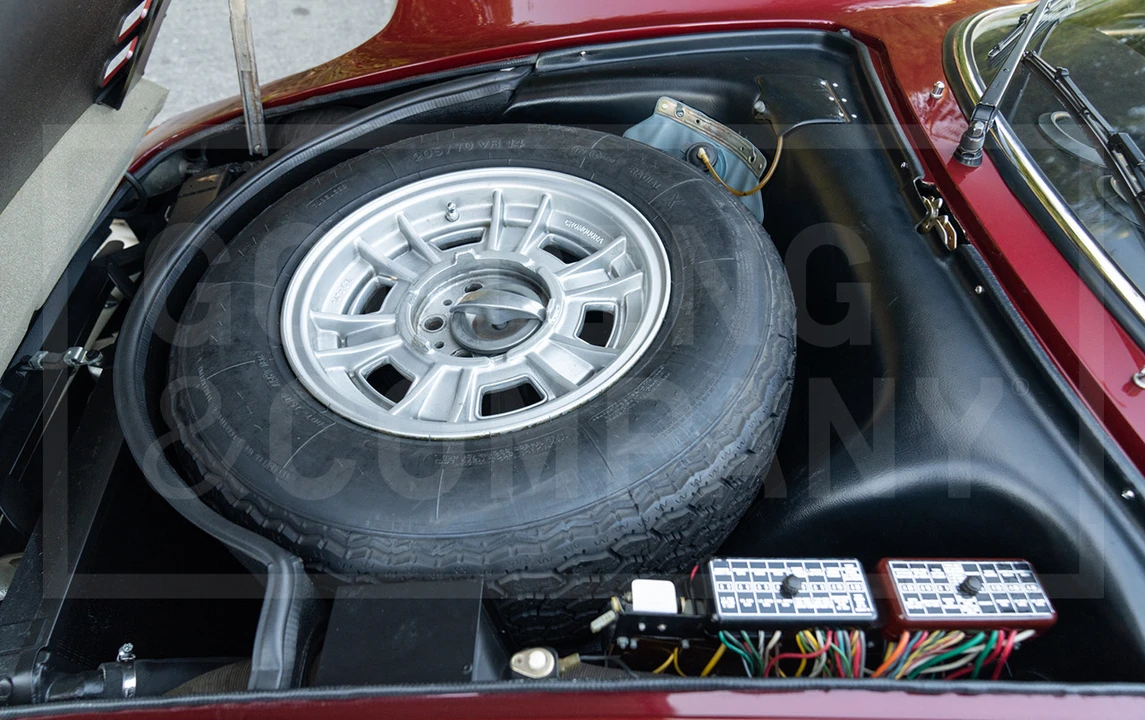 1973 Ferrari Dino 246 GT - Image 10 of 13