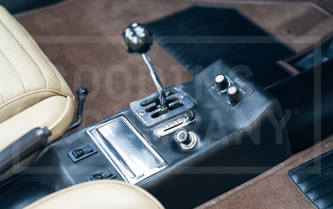 1973 Ferrari Dino 246 GT - Image 7 of 13