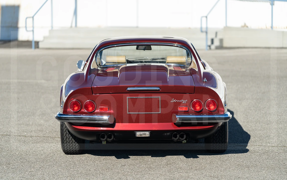 1973 Ferrari Dino 246 GT - Image 5 of 13