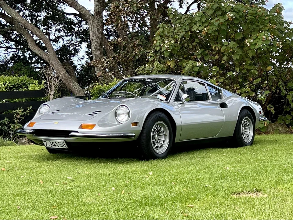 1973 Ferrari Dino 246 GT - Image 5 of 31