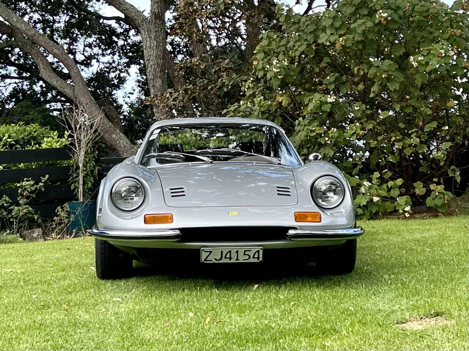 1973 Ferrari Dino 246 GT - Image 3 of 31