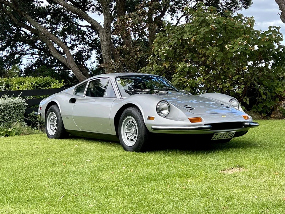 1973 Ferrari Dino 246 GT - Image 2 of 31
