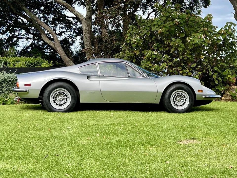 1973 Ferrari Dino 246 GT - Image 10 of 31