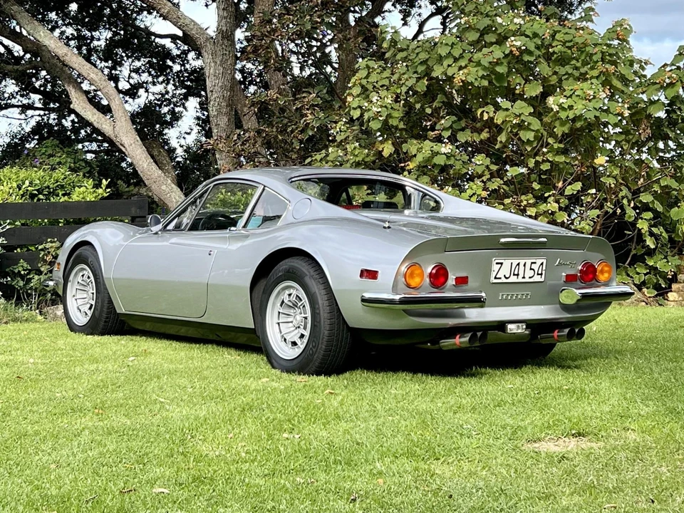 1973 Ferrari Dino 246 GT - Image 7 of 31
