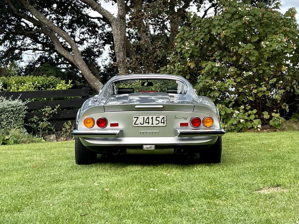 1973 Ferrari Dino 246 GT - Image 14 of 31