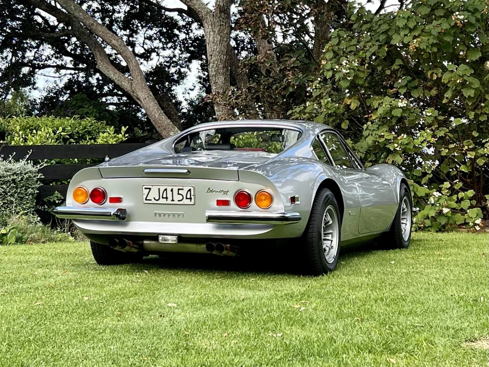 1973 Ferrari Dino 246 GT - Image 12 of 31