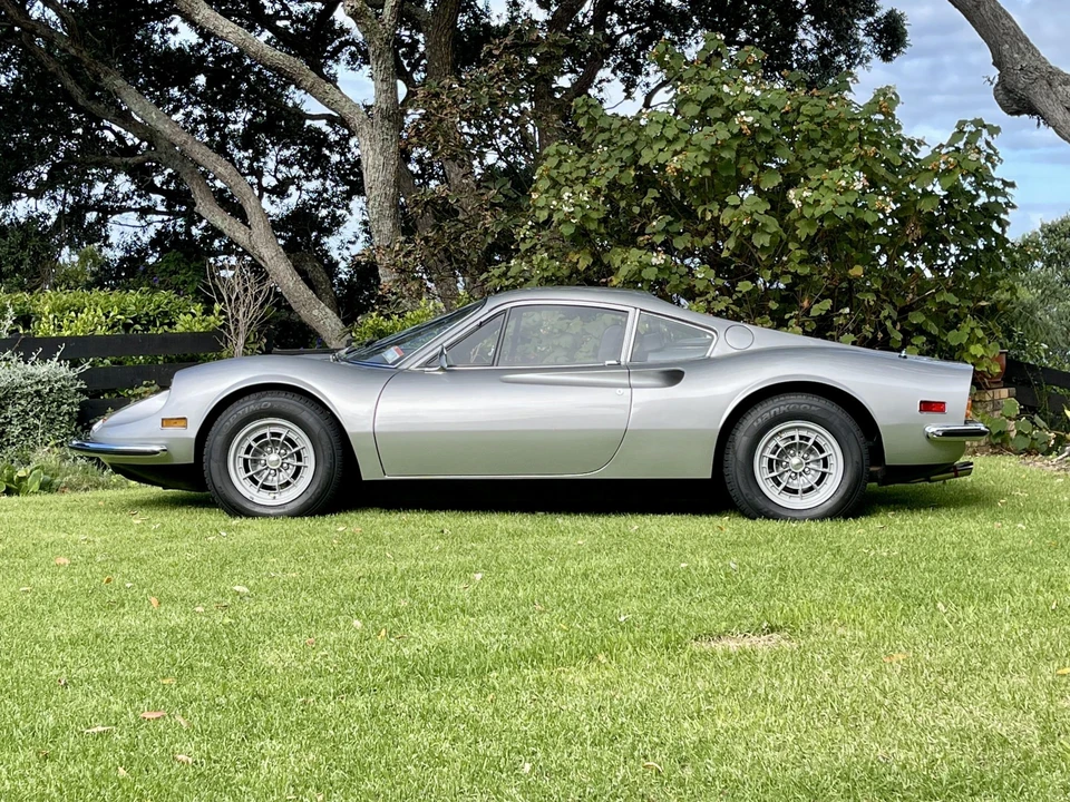 1973 Ferrari Dino 246 GT - Image 6 of 31