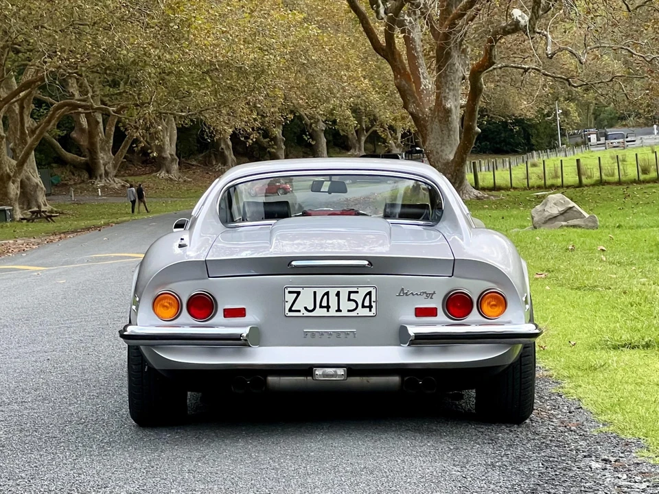 1973 Ferrari Dino 246 GT - Image 8 of 31