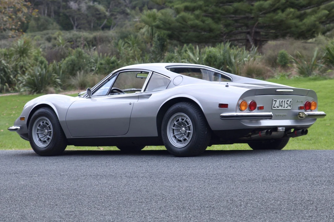 1973 Ferrari Dino 246 GT - Image 15 of 31