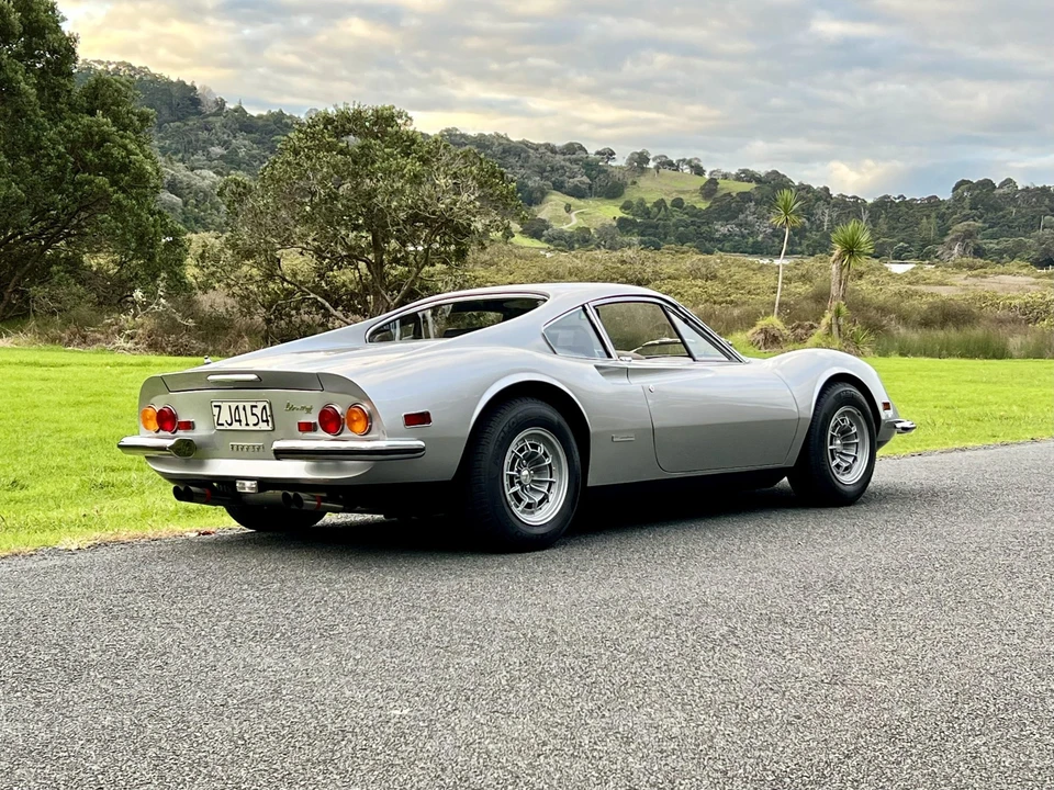 1973 Ferrari Dino 246 GT - Image 13 of 31