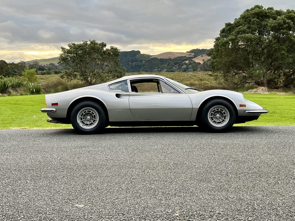 1973 Ferrari Dino 246 GT - Image 9 of 31