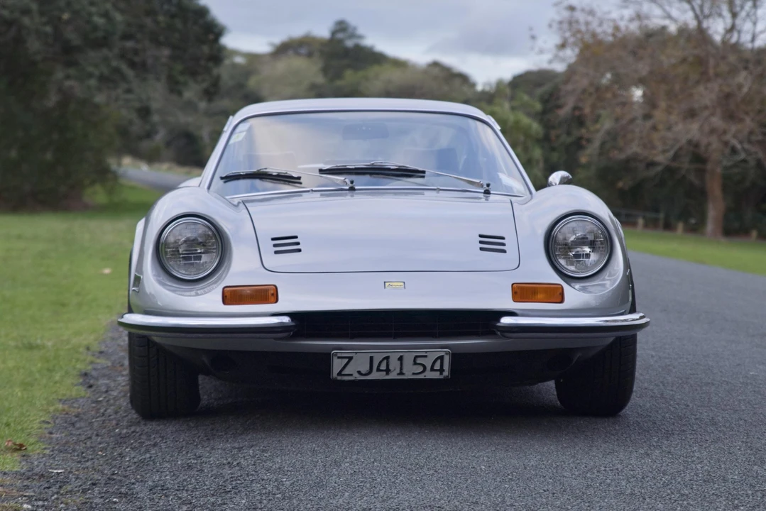 1973 Ferrari Dino 246 GT - Image 4 of 31