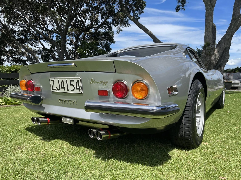 1973 Ferrari Dino 246 GT - Image 11 of 31