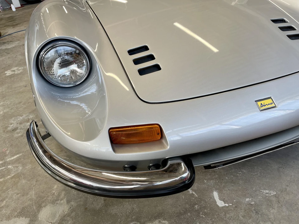 1973 Ferrari Dino 246 GT - Image 17 of 31