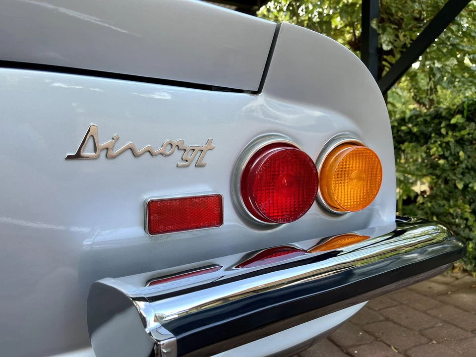1973 Ferrari Dino 246 GT - Image 20 of 31