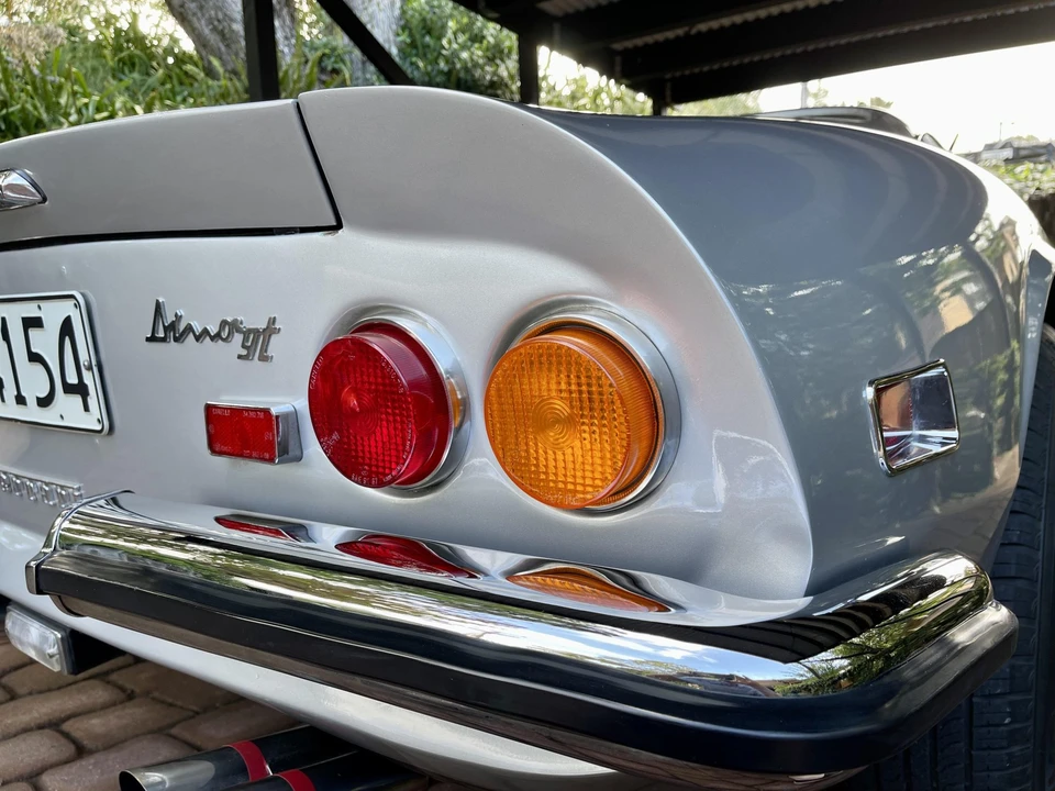 1973 Ferrari Dino 246 GT - Image 19 of 31