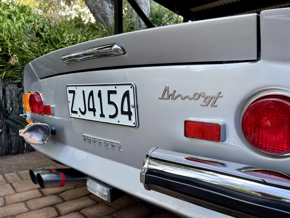 1973 Ferrari Dino 246 GT - Image 18 of 31