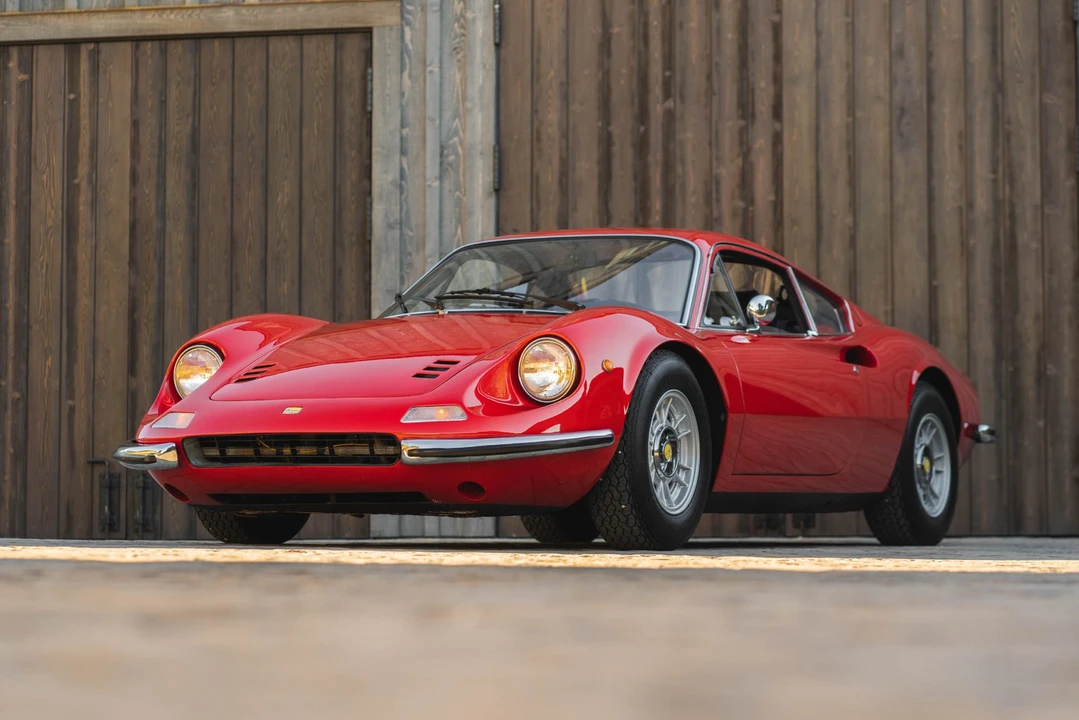 1973 Ferrari Dino 246 GT - Image 5 of 31