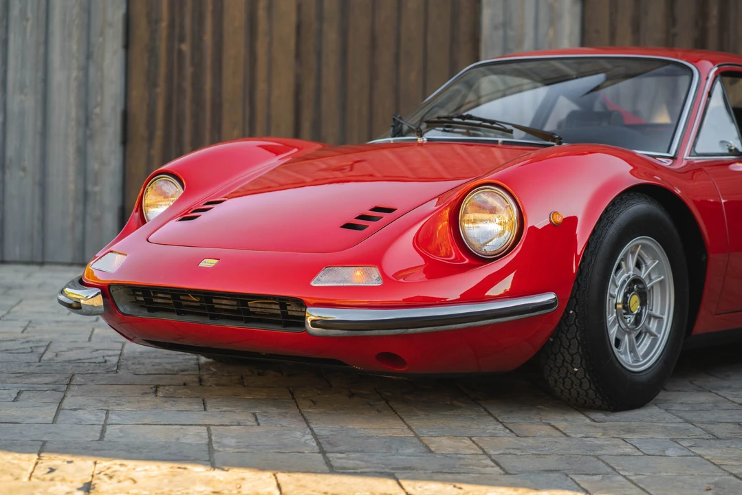 1973 Ferrari Dino 246 GT - Image 31 of 31