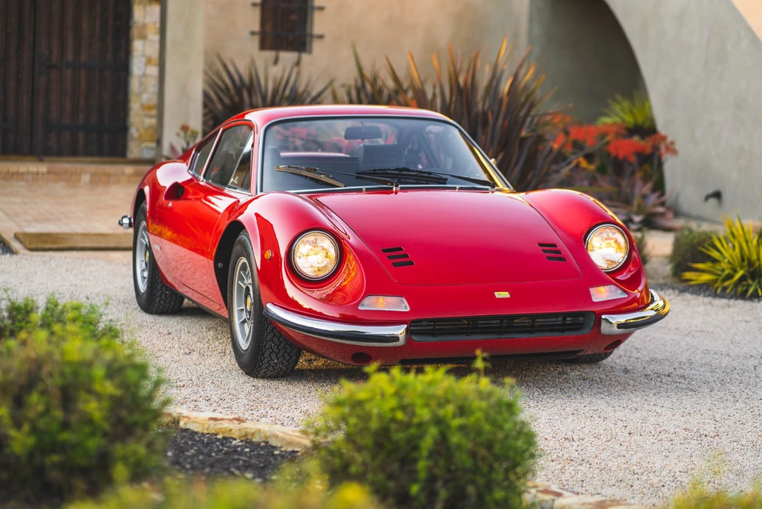 1973 Ferrari Dino 246 GT - Image 30 of 31
