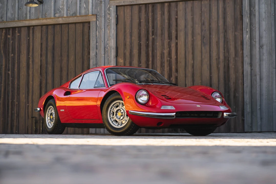 1973 Ferrari Dino 246 GT - Image 29 of 31