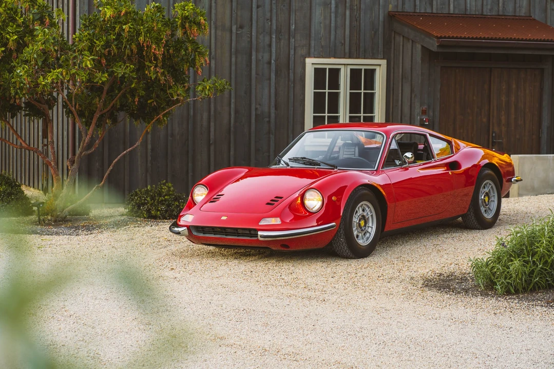 1973 Ferrari Dino 246 GT - Image 2 of 31
