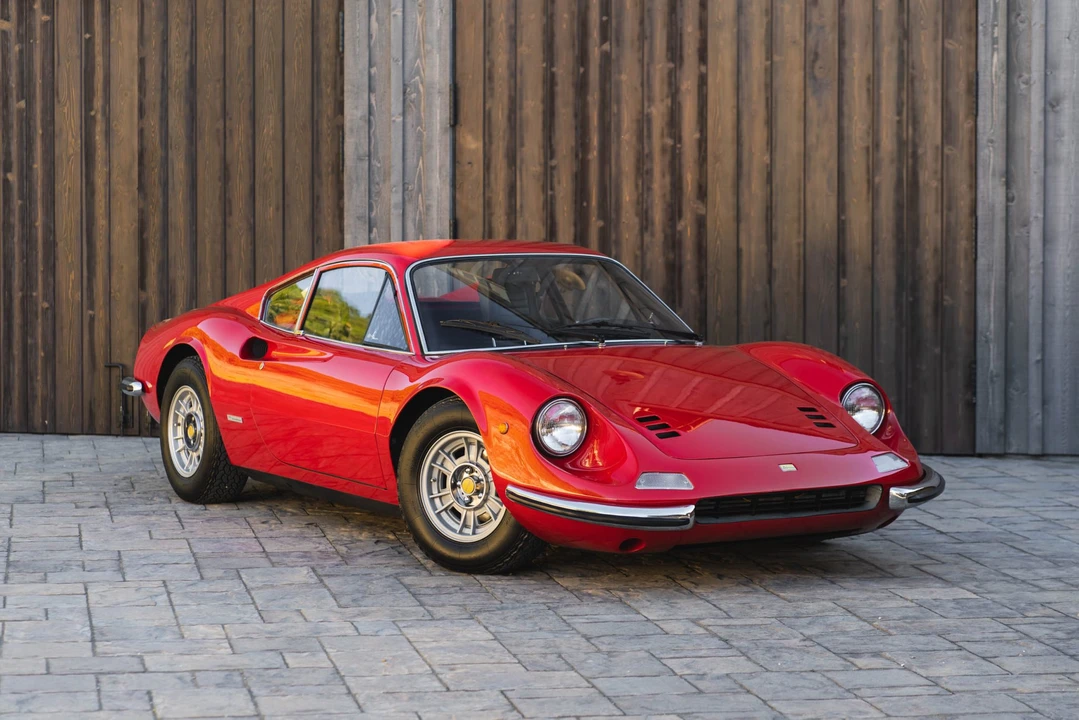 1973 Ferrari Dino 246 GT - Image 27 of 31