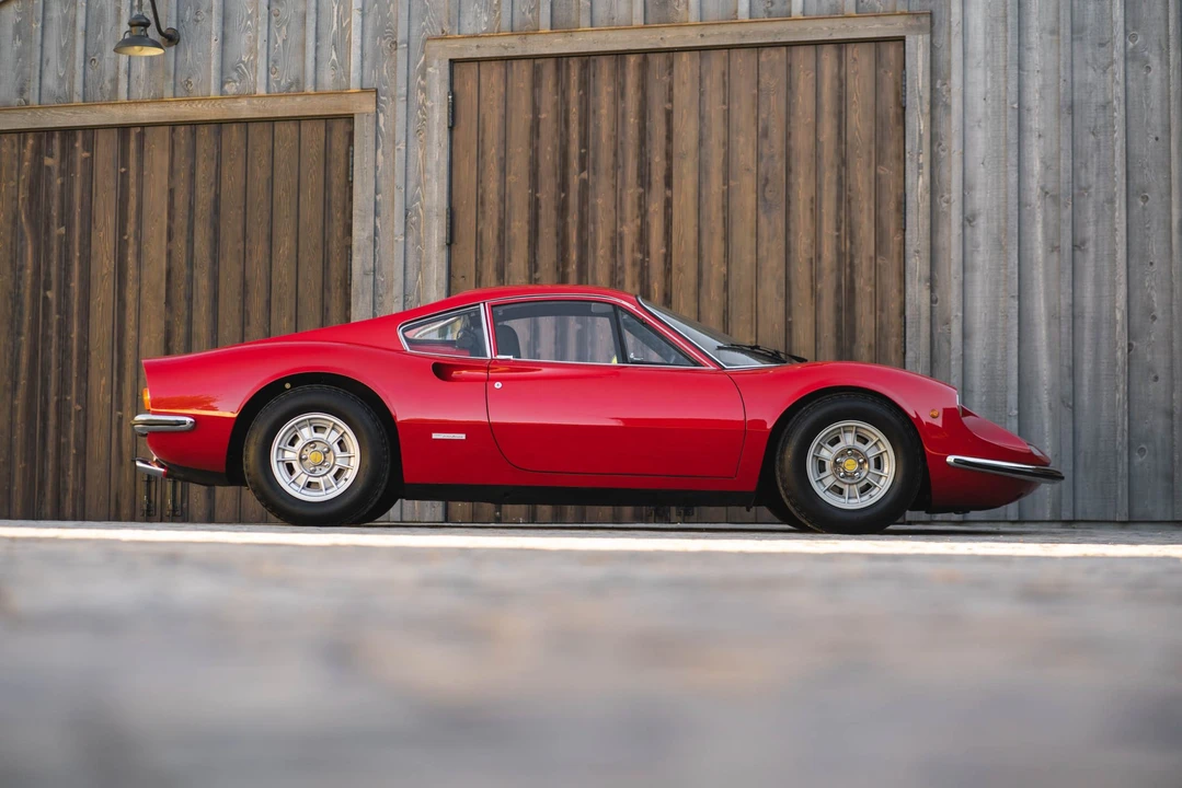 1973 Ferrari Dino 246 GT - Image 26 of 31