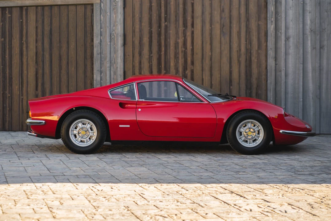 1973 Ferrari Dino 246 GT - Image 25 of 31