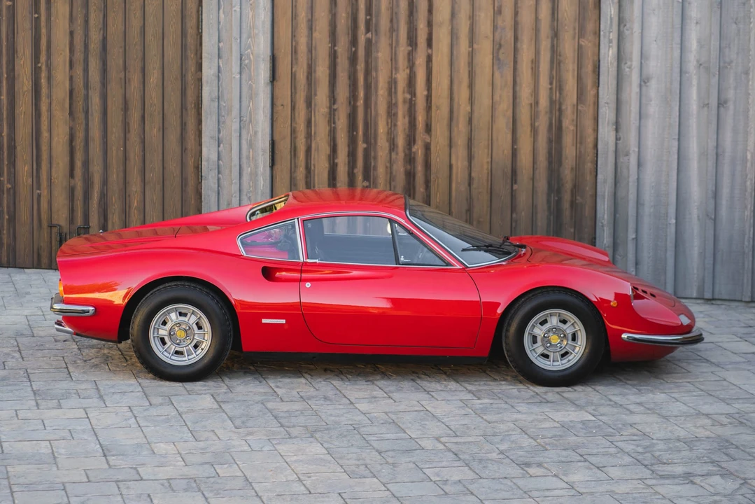 1973 Ferrari Dino 246 GT - Image 24 of 31