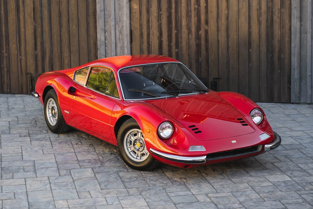 1973 Ferrari Dino 246 GT - Image 28 of 31