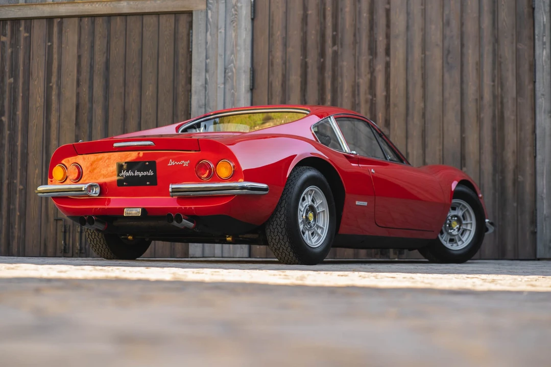 1973 Ferrari Dino 246 GT - Image 22 of 31