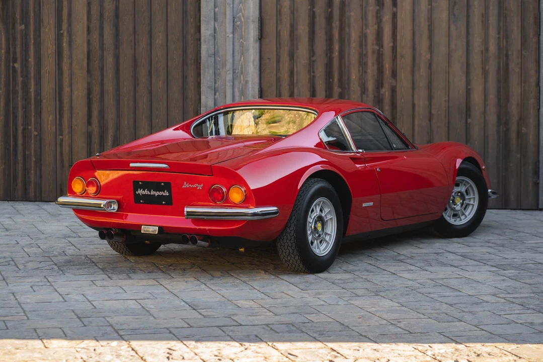 1973 Ferrari Dino 246 GT - Image 21 of 31