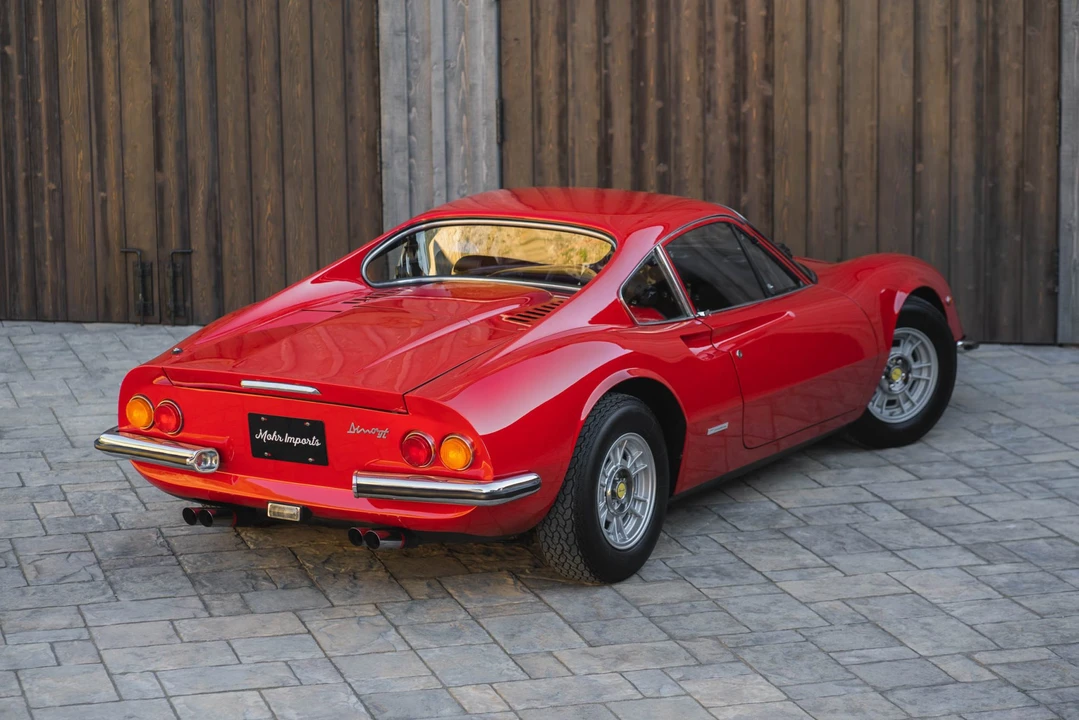 1973 Ferrari Dino 246 GT - Image 20 of 31