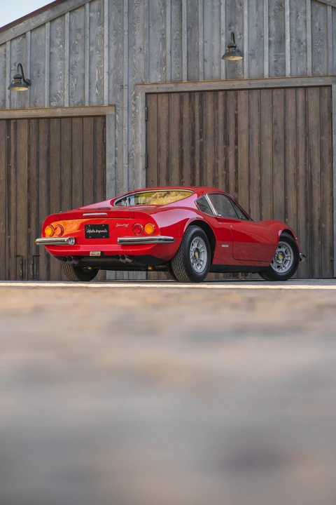 1973 Ferrari Dino 246 GT - Image 18 of 31