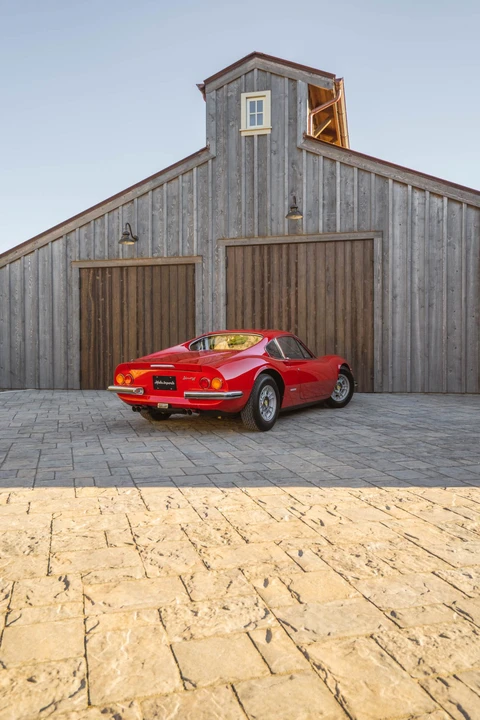 1973 Ferrari Dino 246 GT - Image 23 of 31